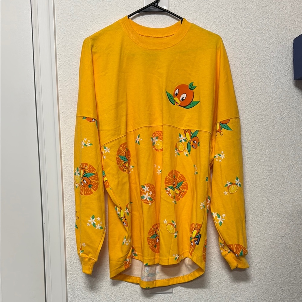 Disney Orange Bird Spirit Jersey